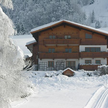 Haus Seeblick Am See Thiersee Zewnętrze zdjęcie