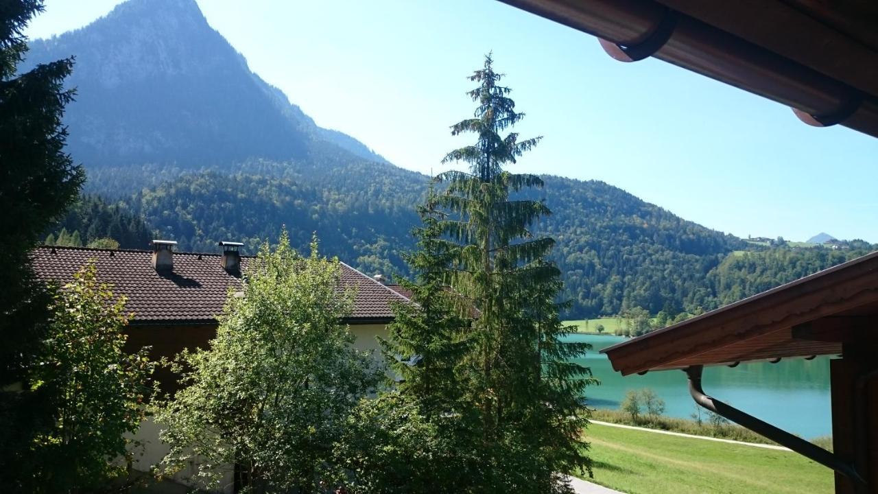Haus Seeblick Am See Thiersee Zewnętrze zdjęcie