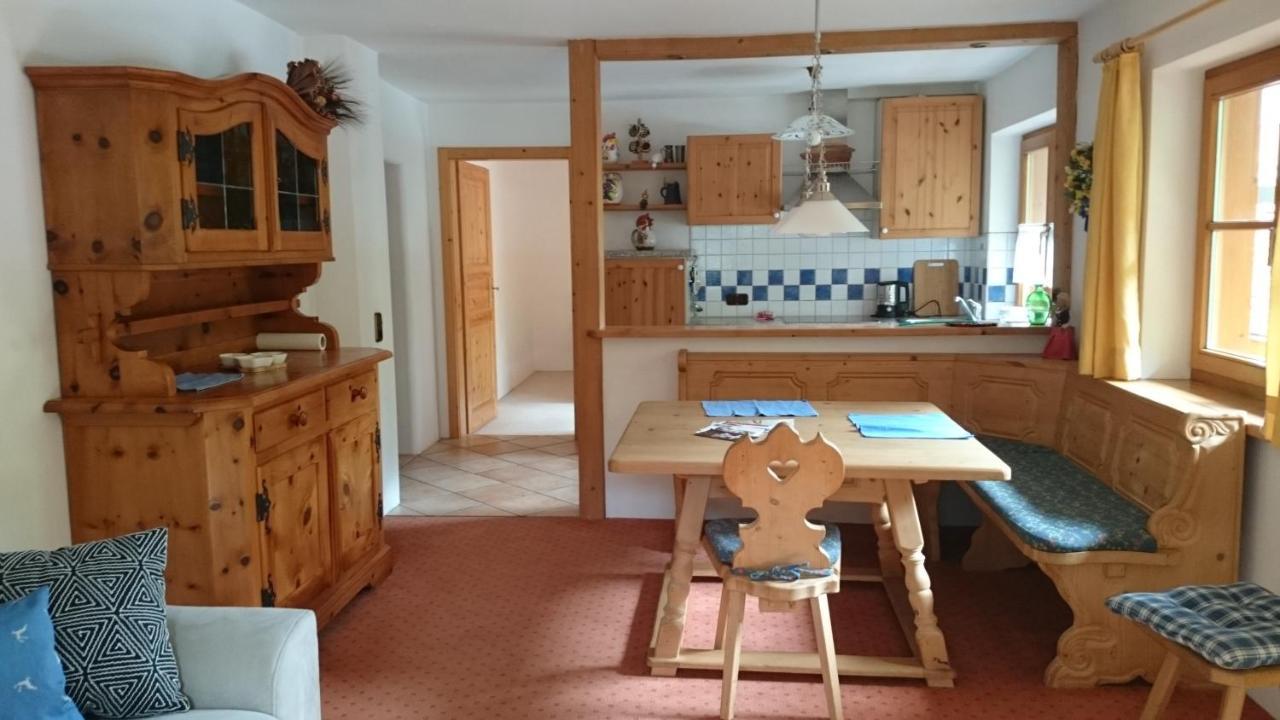 Haus Seeblick Am See Thiersee Zewnętrze zdjęcie