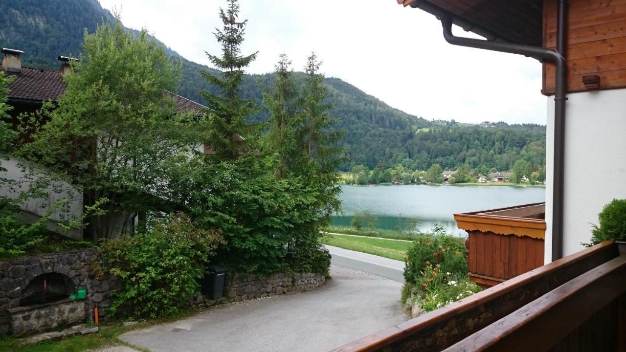 Haus Seeblick Am See Thiersee Zewnętrze zdjęcie