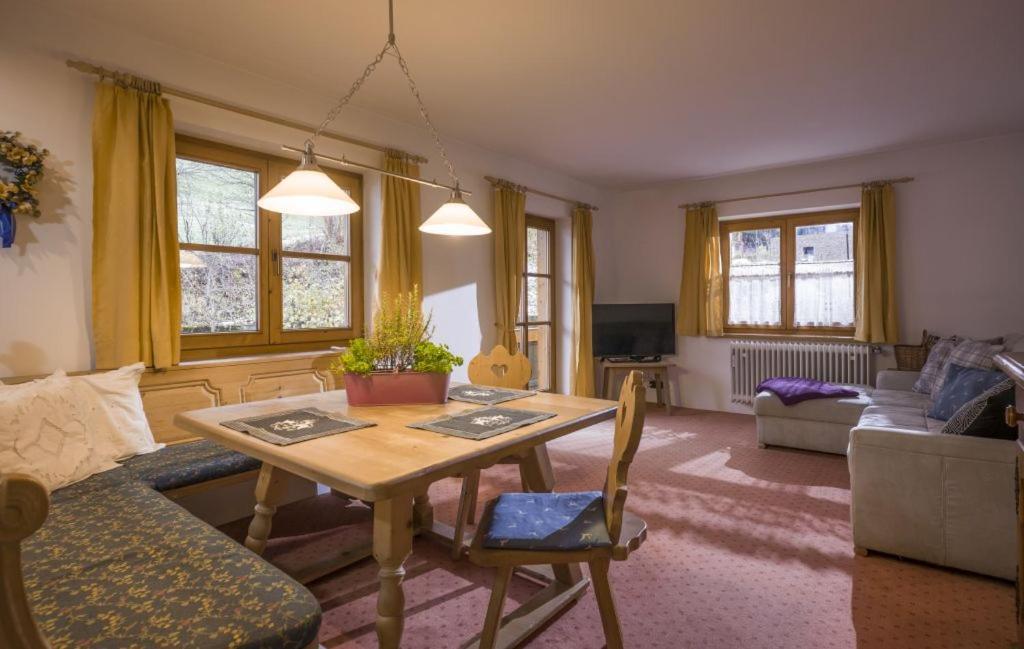 Haus Seeblick Am See Thiersee Zewnętrze zdjęcie