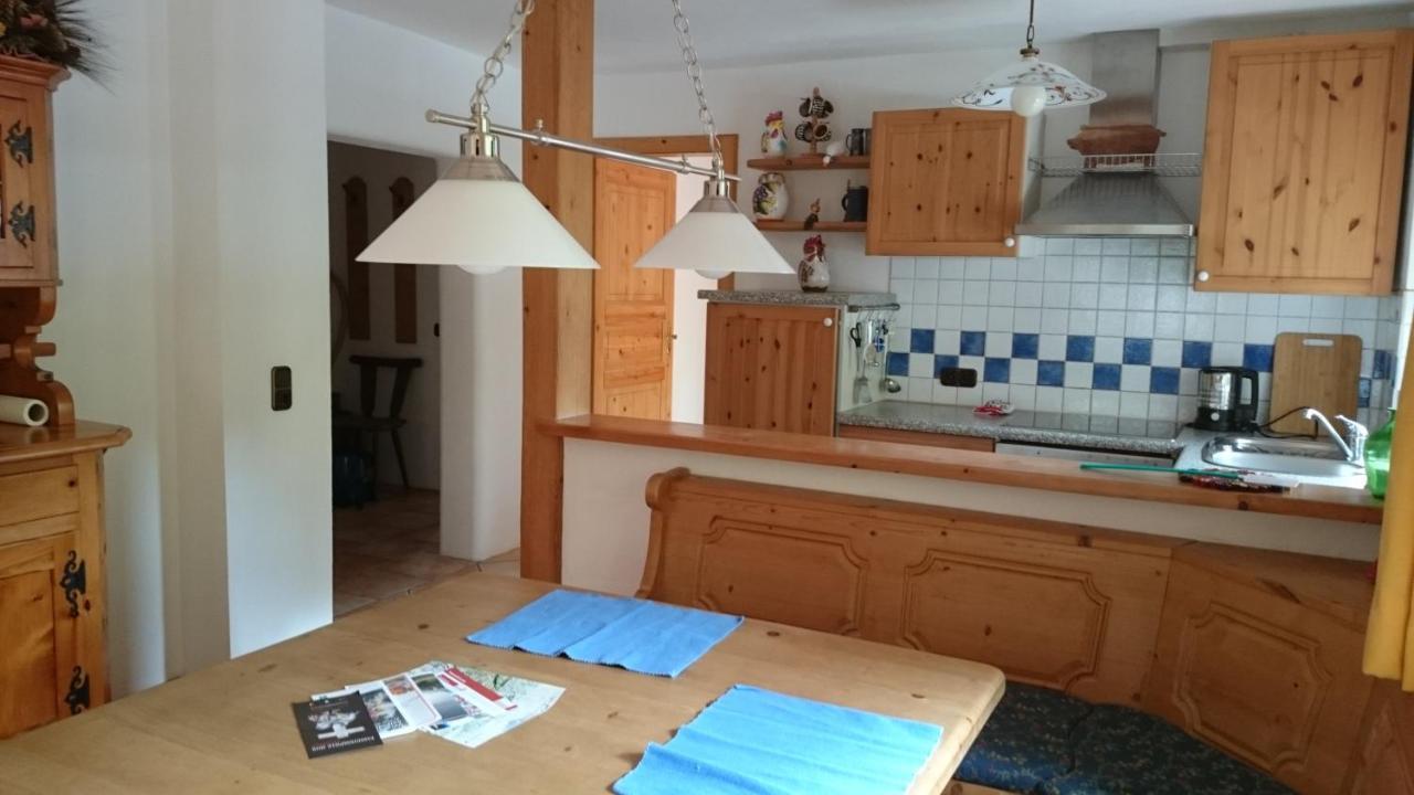 Haus Seeblick Am See Thiersee Zewnętrze zdjęcie