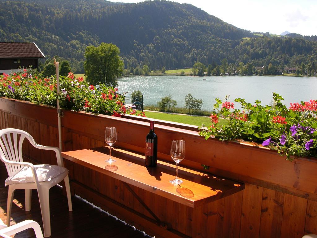 Haus Seeblick Am See Thiersee Pokój zdjęcie