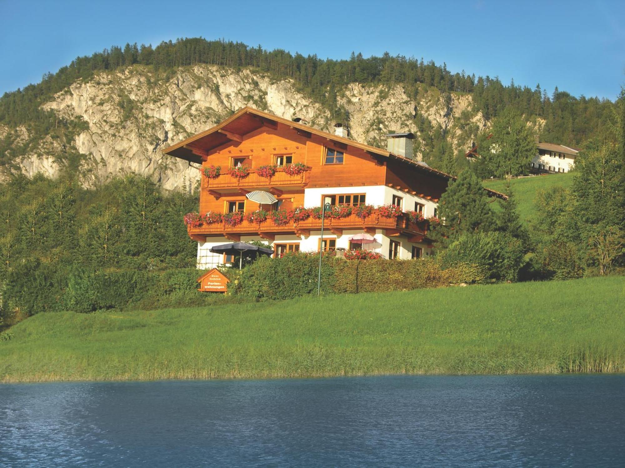 Haus Seeblick Am See Thiersee Zewnętrze zdjęcie