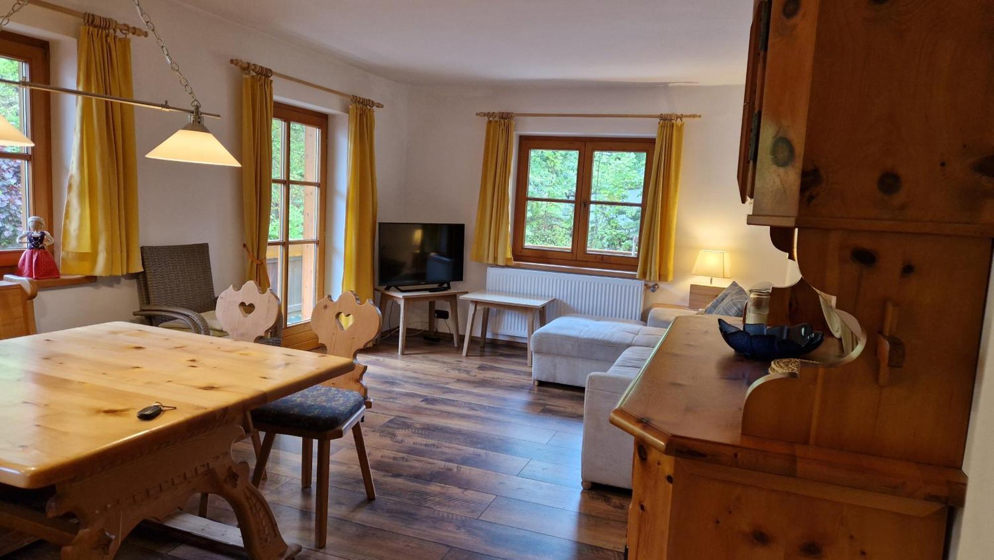 Haus Seeblick Am See Thiersee Zewnętrze zdjęcie
