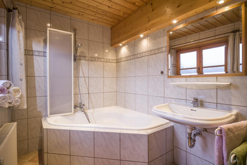 Haus Seeblick Am See Thiersee Zewnętrze zdjęcie